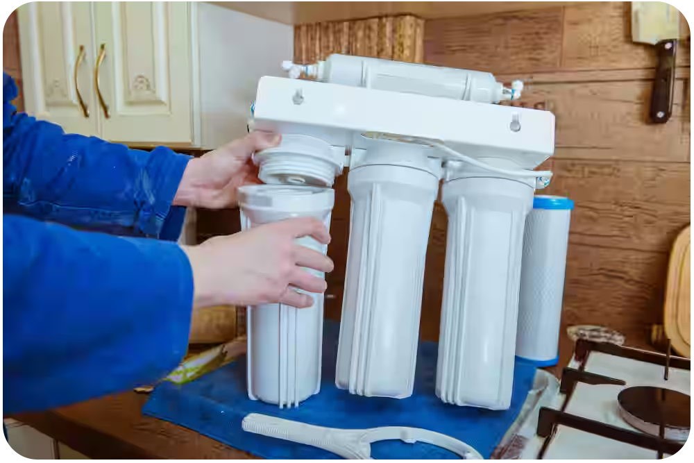 Water Purifier Repair